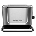 Russell Hobbs Attentiv 2 Slice Toaster - Stainless Steel