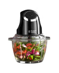 Russell Hobbs Desire Chopper - Matte Black