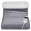 Russell Hobbs Heated Feet Warmer - Grey