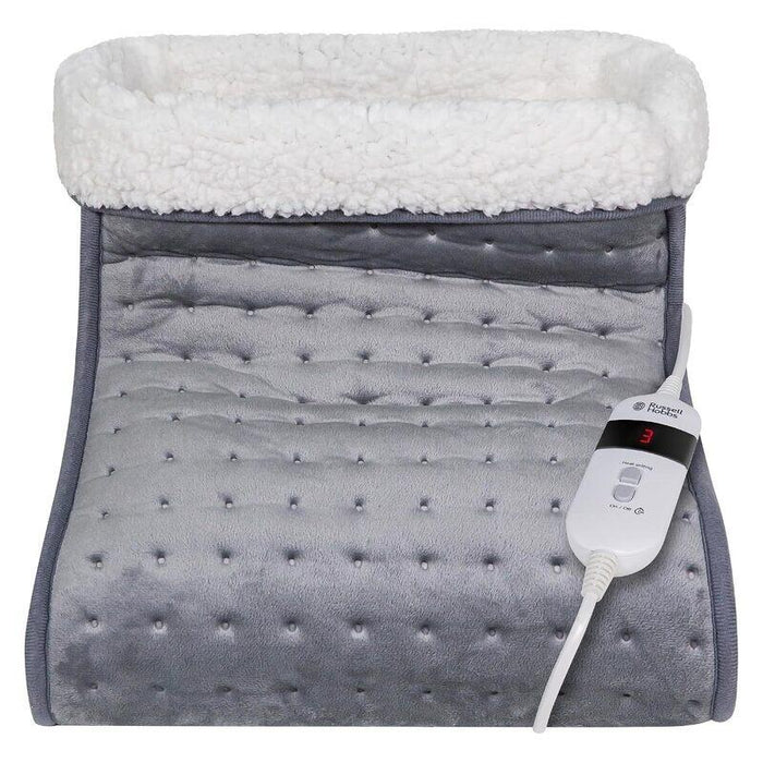 Russell Hobbs Heated Feet Warmer - Grey