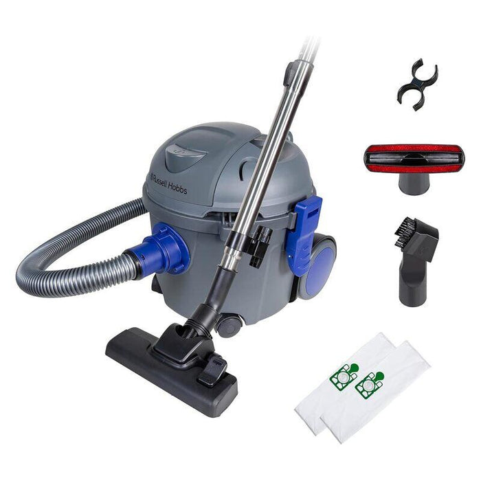 Russell Hobbs Tidy Tub Bagged Vacuum Cleaner