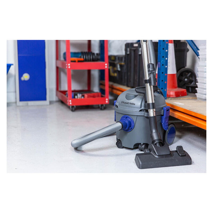Russell Hobbs Tidy Tub Bagged Vacuum Cleaner