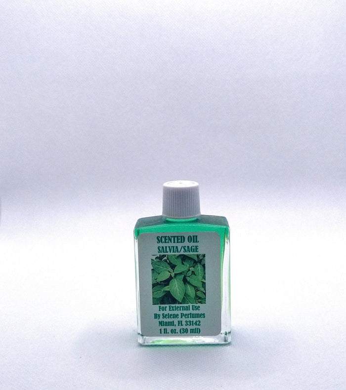 Sage  ( Salvia )    Oil