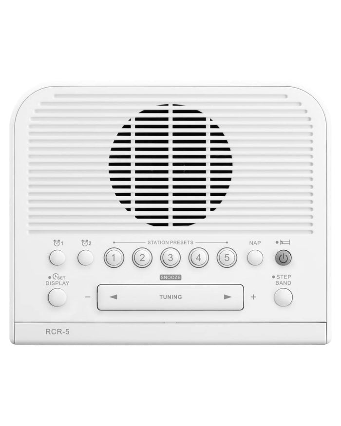 Sangean FM/AM Digital Clock Radio