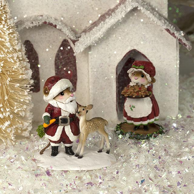 Santa's Little Deer