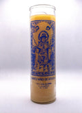 Santo Nino de Atocha  Candle