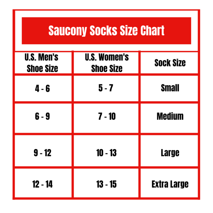 Saucony Inferno No Show Tab 3-Pack Socks - Cushioned