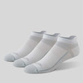 Saucony Inferno No Show Tab 3-Pack Socks - Ultralight