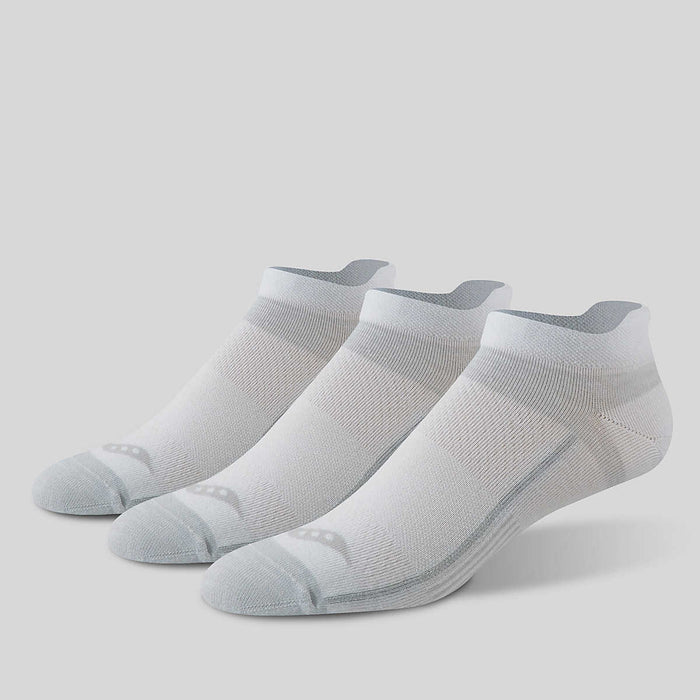 Saucony Inferno No Show Tab 3-Pack Socks - Ultralight