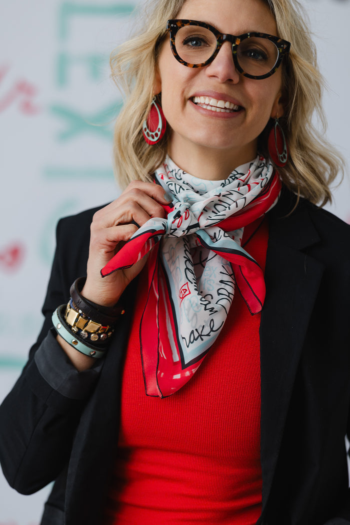 Scarf | Artist's Studio Collection