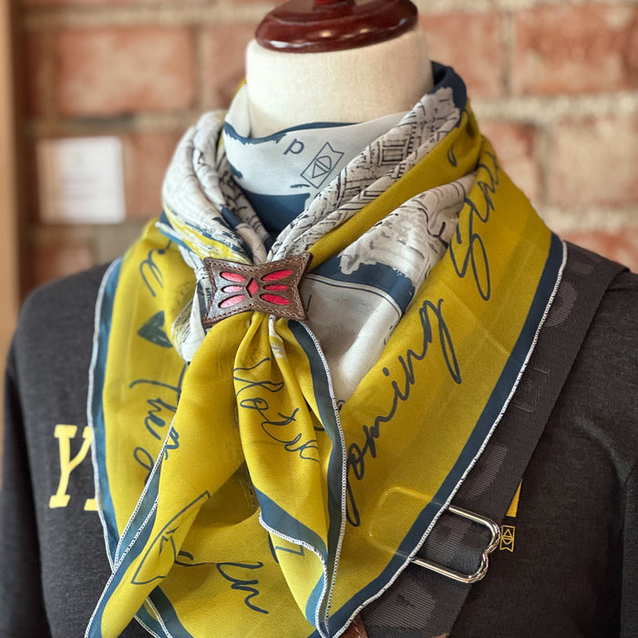 Scarf Bolo Slide