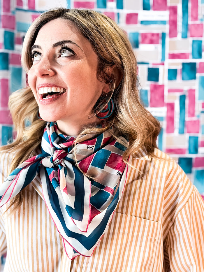 Scarf | Coastal Collection