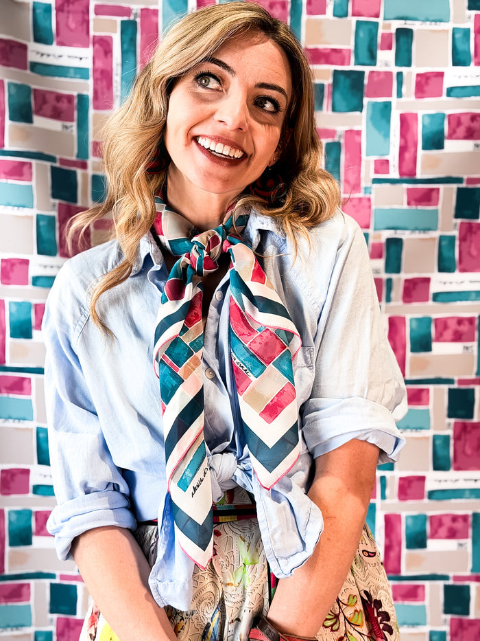 Scarf | Coastal Collection