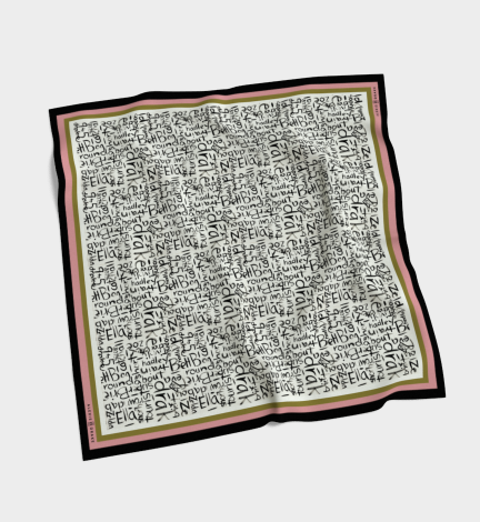 Scarf | Common Thread Collection