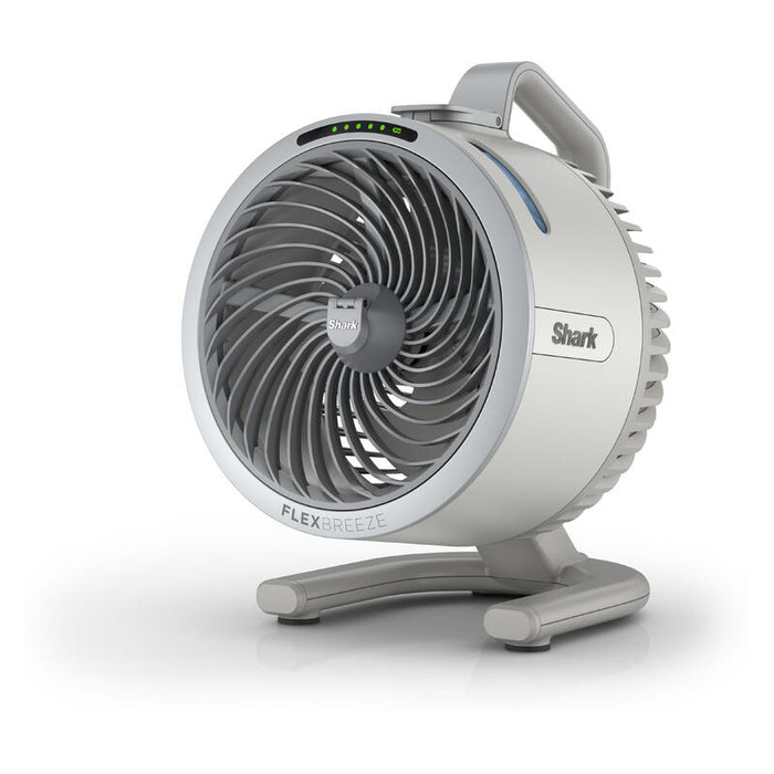 Shark FlexBreeze HydroGo Misting Portable Fan - Dove