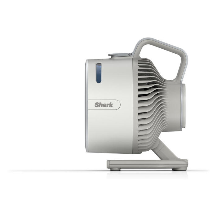 Shark FlexBreeze HydroGo Misting Portable Fan - Dove