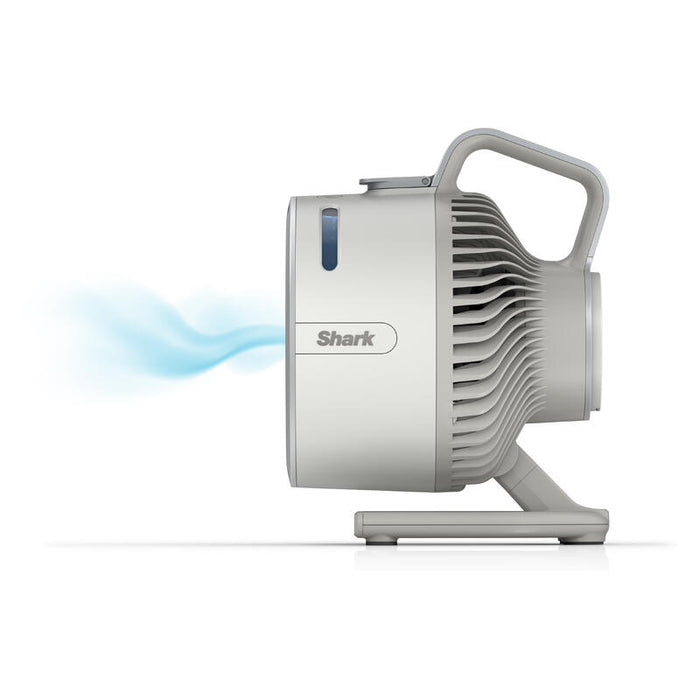 Shark FlexBreeze HydroGo Misting Portable Fan - Dove