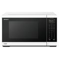 Sharp 32 Litre Flatbed Microwave