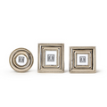 Silver Bead Mini Frames