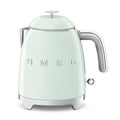 Smeg 0.8 Litre Retro Style Mini Kettle - Pastel Green