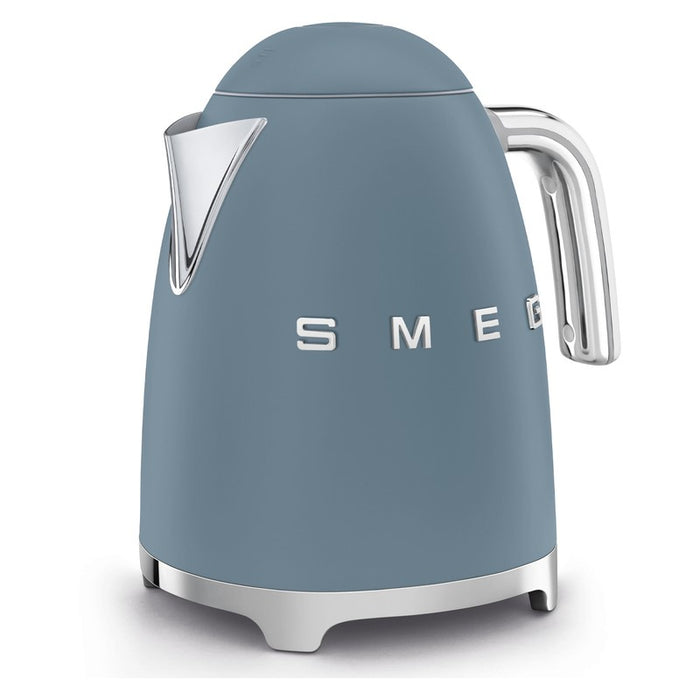 Smeg Retro Style 1.7L Kettle - Storm Blue
