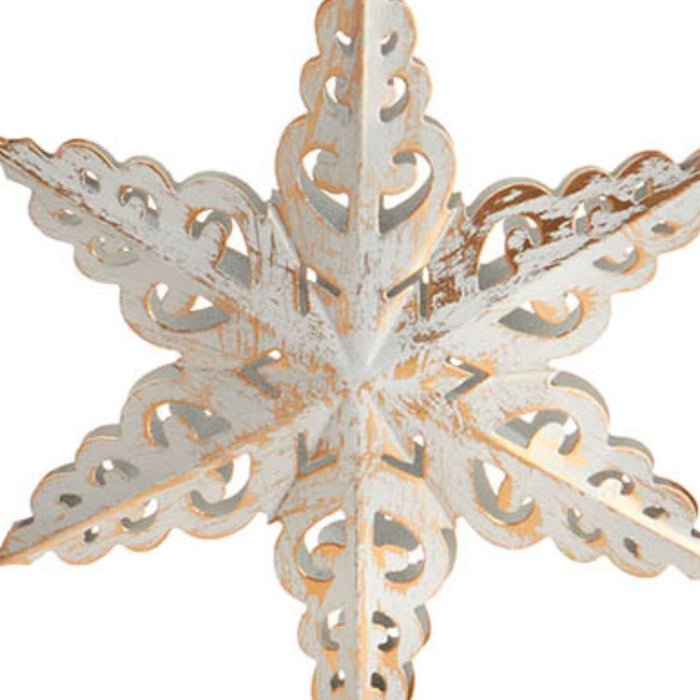 Snow Flake Ornament Set