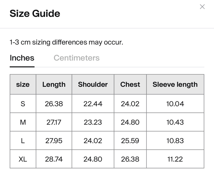 Snow Wash Raw-Hem Boxy T-shirt