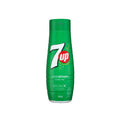 Sodastream 7 Up Flavour Mix 440ml