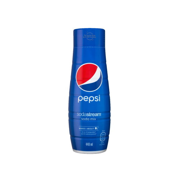 Sodastream Pepsi Flavour Mix 440ml
