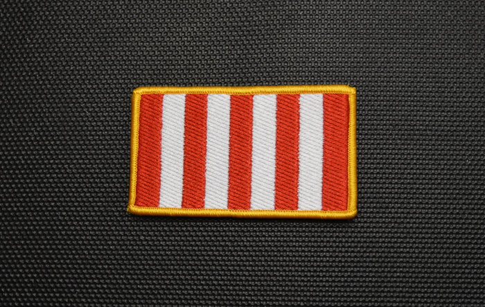 Sons Of Liberty Flag Embroidered Morale Patch