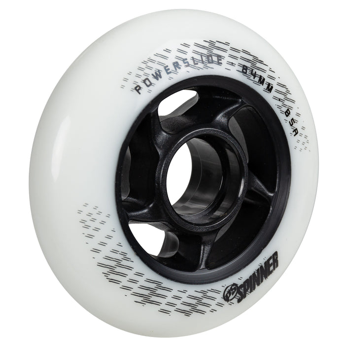 Spinner 84/88A White, 4-pack (1)