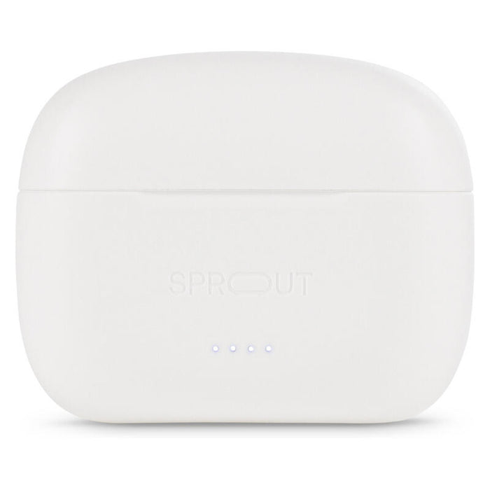 Sprout Audioplus 2 True Wireless In-Ear Headphones - White