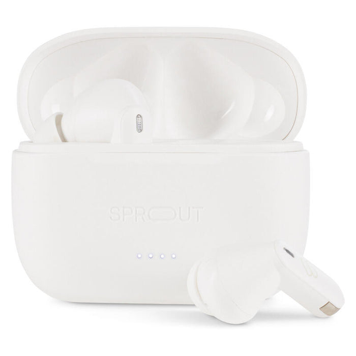 Sprout Audioplus 2 True Wireless In-Ear Headphones - White