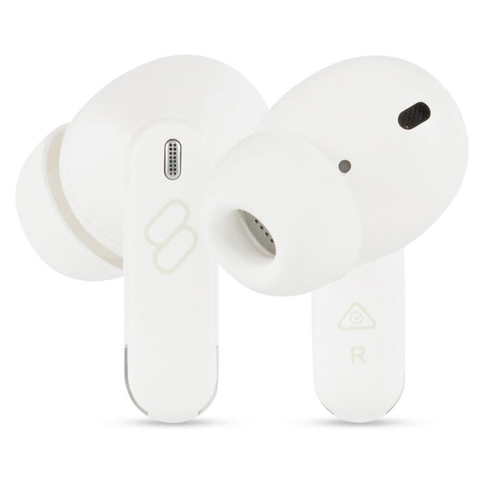 Sprout Audioplus 2 True Wireless In-Ear Headphones - White
