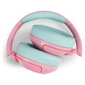 Sprout Invoke Lite Bluetooth Over-Ear Headphones - Pink