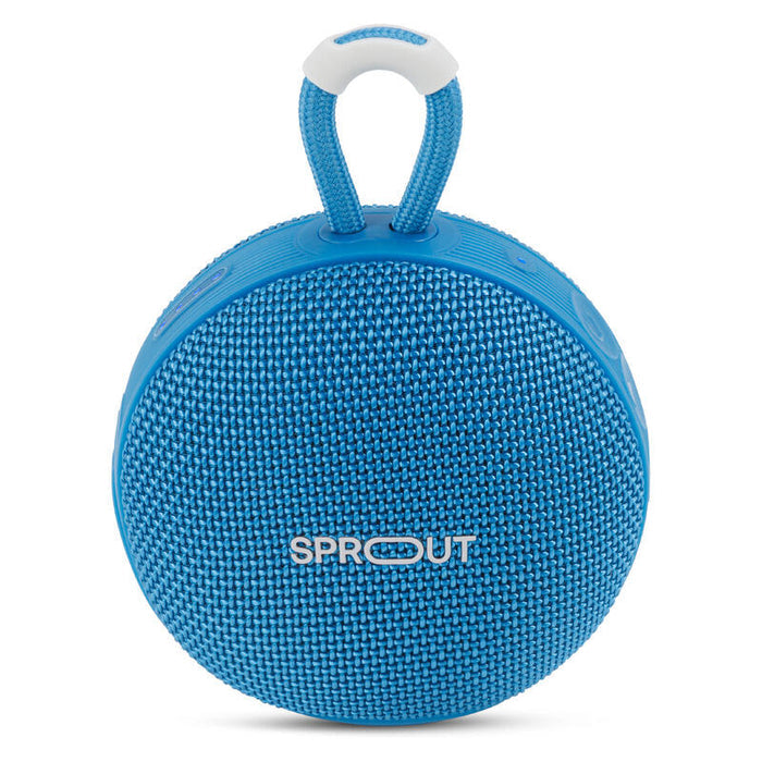 Sprout Speaki 2 IP67 Portable Bluetooth Speaker - Blue