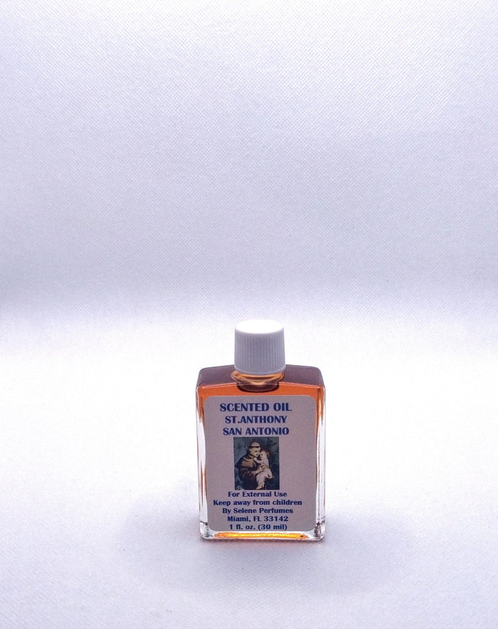 St. Anthony  ( San Antonio )   Oil