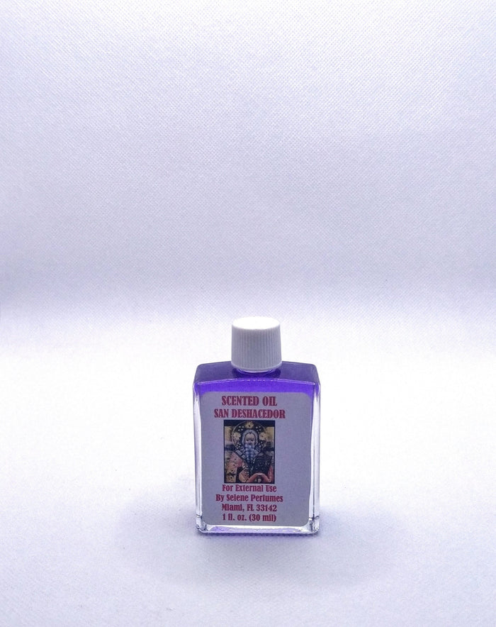 St. Dechacedor  Oil