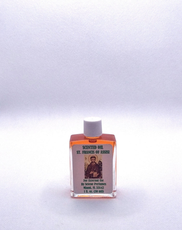 St. Francis of Assisi ( San Fransico Asis )   Oil