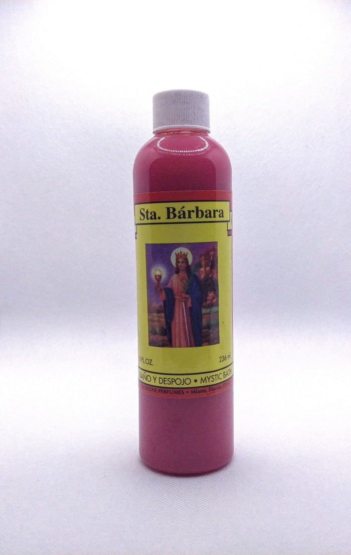 Sta. Barbara  Bath