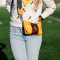 Steamboat Collection | Penelope Crossbody | Butter + Rocky
