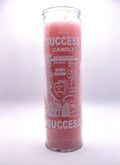Success  ( Exito )    Candle