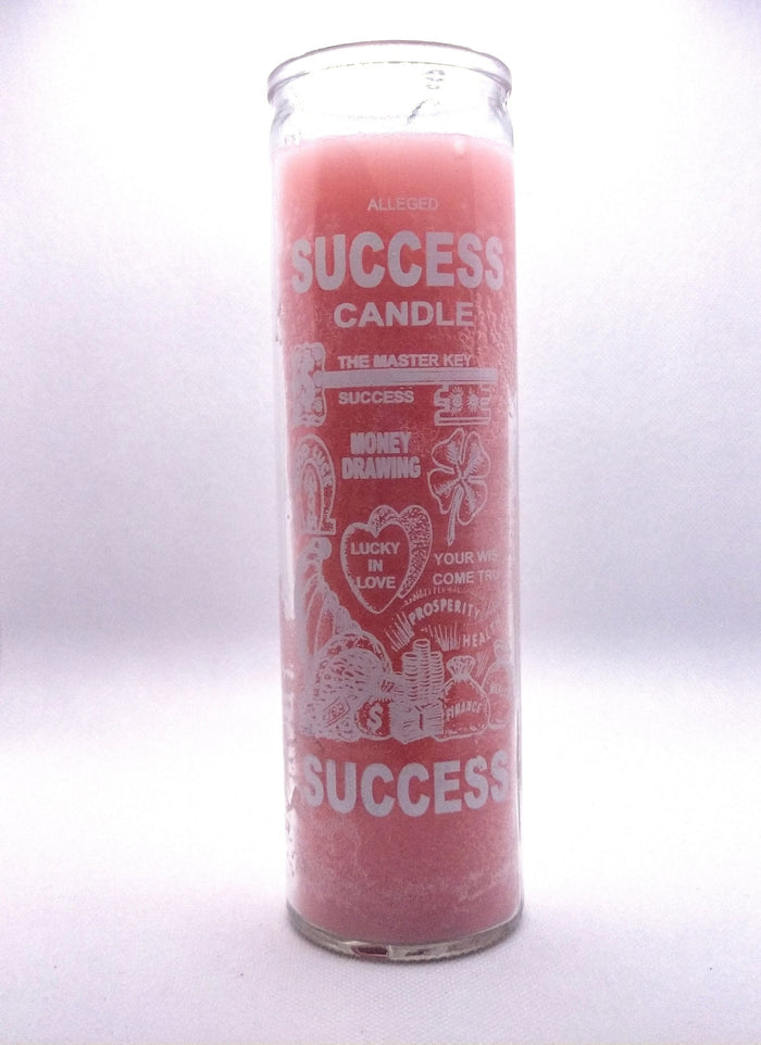 Success  ( Exito )    Candle