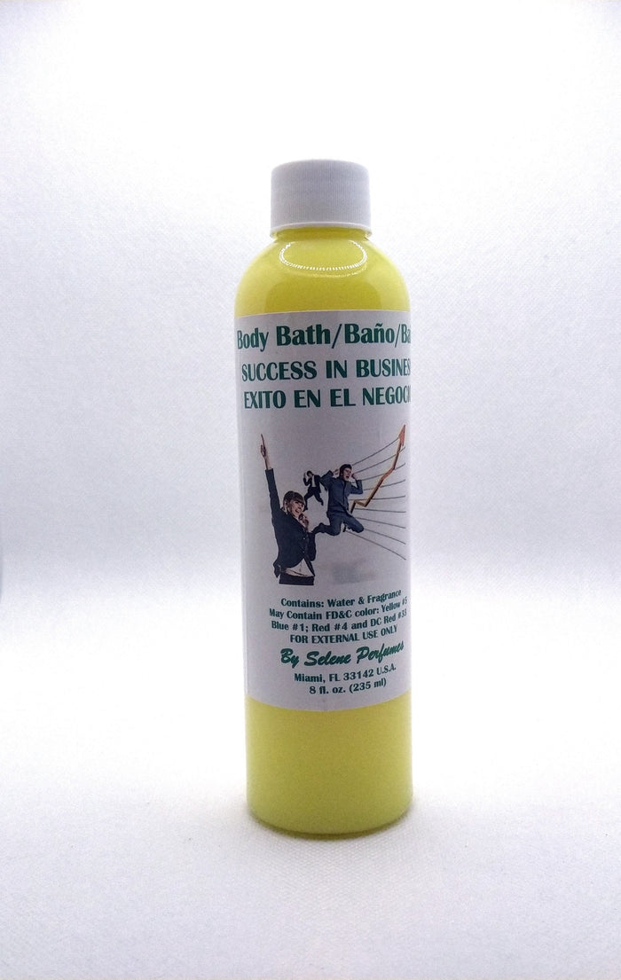Success In Busines  ( Exito en el Negocio )   Bath