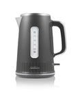 Sunbeam 1.7L French Riviera Collection Kettle - Graphite