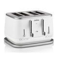 Sunbeam Kyoto City Collection 4 Slice Toaster - White