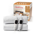 Sunbeam Sleep Perfect Quilted Anti-Bacterial Electric Blanket - Super King