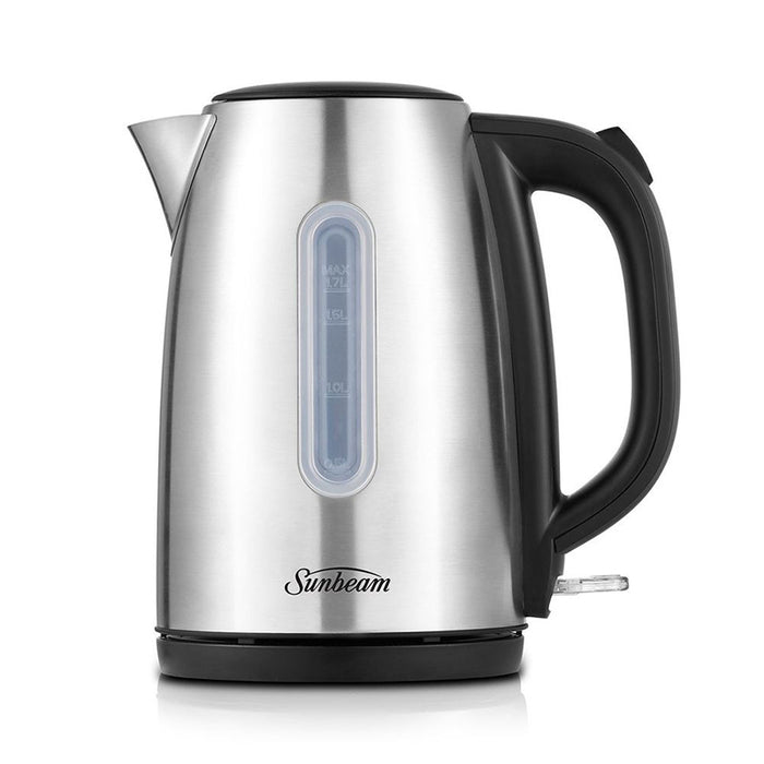 Sunbeam Stainless Steel TAM1002SS Toaster & KE6310 Kettle Bundle