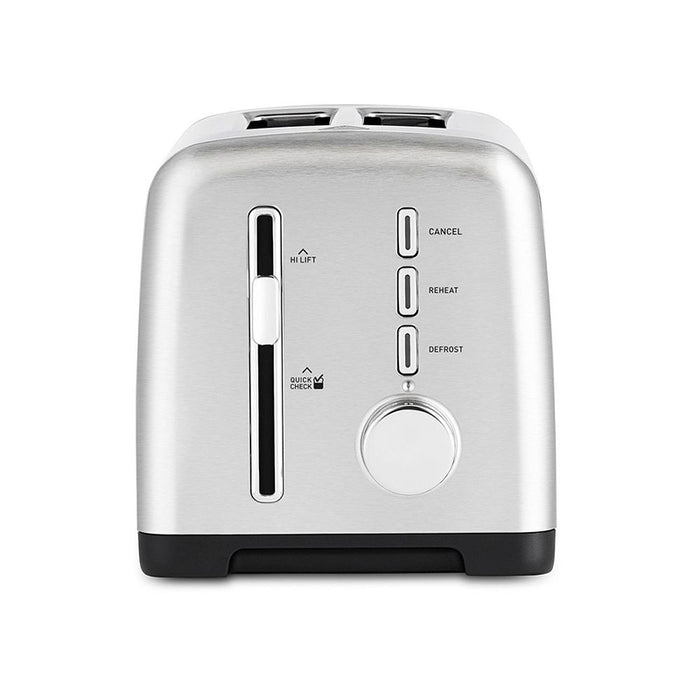 Sunbeam Stainless Steel TAM1002SS Toaster & KE7110 Kettle Bundle