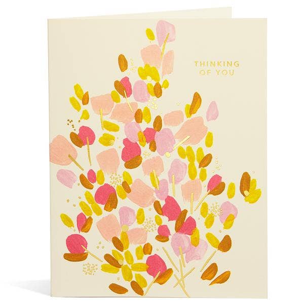 Sympathy Buds Card